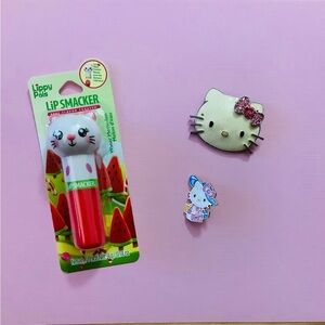 3 Pc Hello Kitty Items